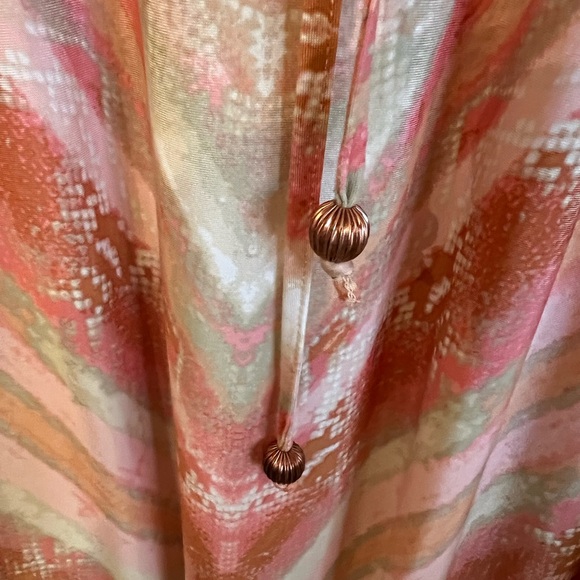 Ruby Rd Long Dress Size L - Picture 3 of 5